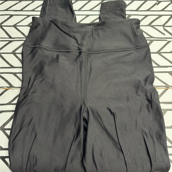 Lululemon Flurry Up Super High-Rise Tight 25" size 10 in Black - Picture 7 of 10